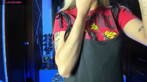 N A F online show from January 7, 7:30 pm