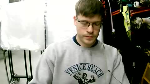 Erikson online show from January 8, 6:19 am