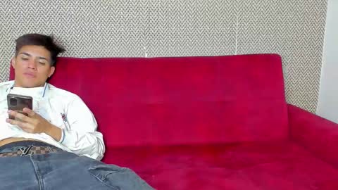 MATIAS-18   THIAHO -18  MAX-19  NICOKALY-19  CAIN-19   MOD ESTEBAN online show from February 16, 7:12 pm