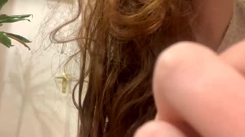 Anya online show from February 11, 6:12 pm