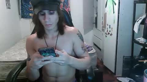 shacoklown online show from February 25, 2:15 am