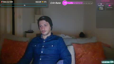 Sinnermann online show from February 19, 11:04 pm