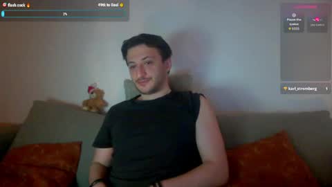 Sinnermann online show from May 3, 6:03 pm
