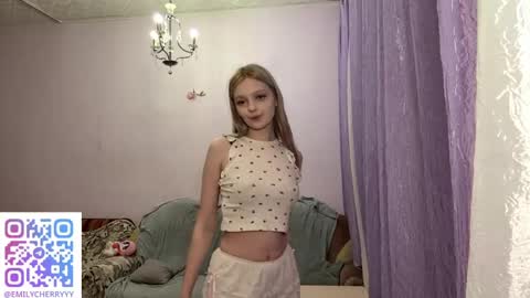 Emily online show from April 26, 4:15 pm