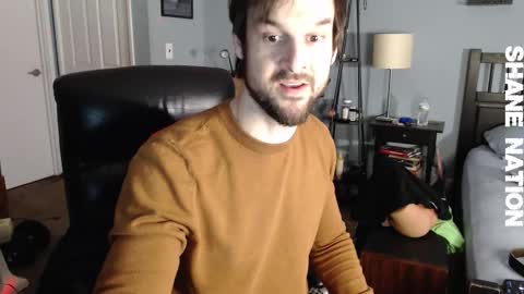 shanestickrod online show from March 17, 5:45 am