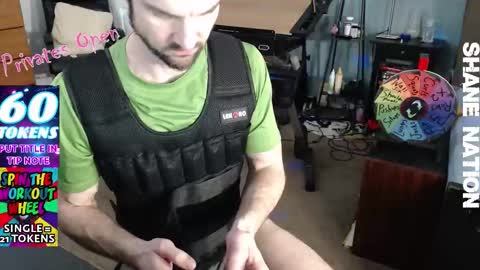 shanestickrod online show from March 29, 11:06 pm