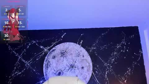 ShaniaDaniels online show from November 1, 10:31 pm