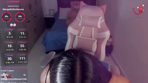 Cami Ortiz independent model online show from February 26, 5:55 am