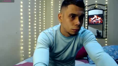 Sebastian and Tequila online show from January 29, 6:22 am