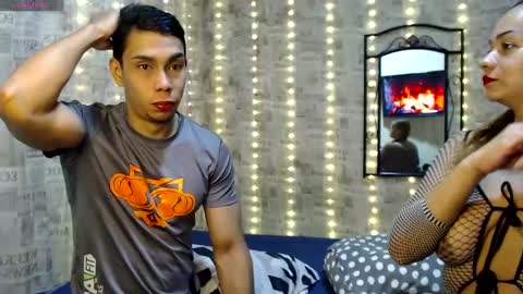 Sebastian and Tequila online show from December 21, 9:23 am