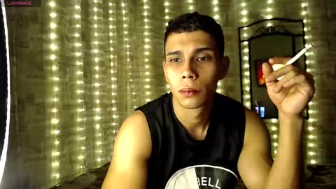 Sebastian and Tequila online show from December 4, 6:49 am