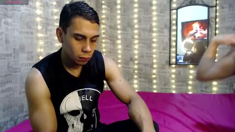 Sebastian and Tequila online show from December 9, 7:50 am