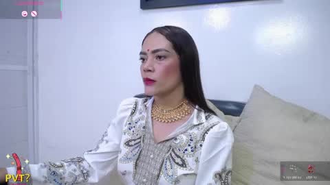 SHANTALA online show from April 7, 7:38 pm