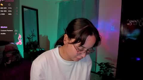 Cat-FOLLOWME and we talk IGshantal cerezo online show from February 21, 9:18 pm