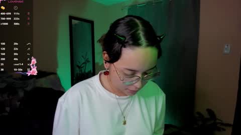 Cat-FOLLOWME and we talk IGshantal cerezo online show from February 22, 9:28 pm