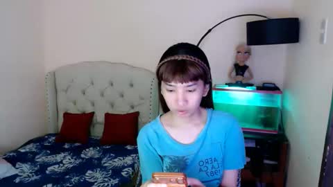 SHANTA FOX  s online show from February 18, 12:38 pm