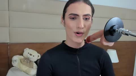  Shantall  online show from November 7, 4:15 am