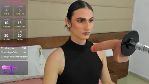  Shantall  online show from December 5, 4:12 am