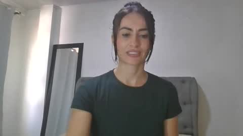 shantal online show from April 9, 2:45 pm