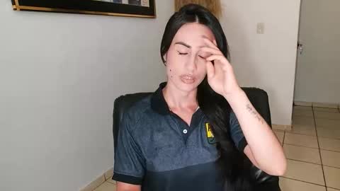 shantal online show from January 12, 11:45 pm