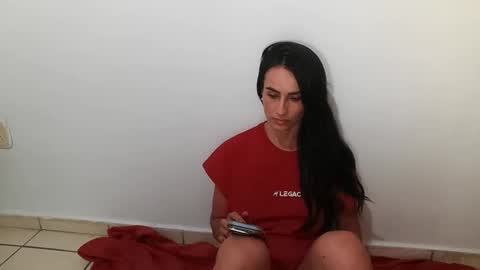 shantal online show from February 18, 3:17 am