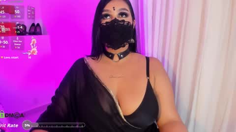 Snapshot of shantatiare_ chatting on September 18, 3:32 am SHANTAL  online show from September 18, 3:32 am