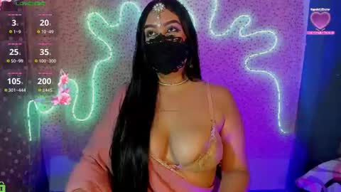 SHANTAL  online show from June 21, 10:54 am