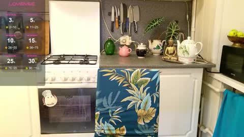 Natalya online show from October 18, 7:18 pm