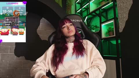 SharaRoss online show from January 25, 11:13 am