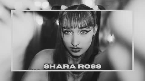 SharaRoss online show from January 30, 2:25 pm