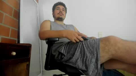 jhon deibyd online show from April 11, 8:13 pm