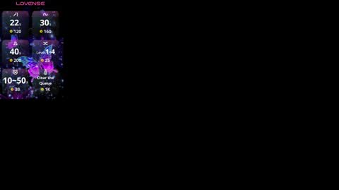 sharktitiare_ online show from November 20, 2:10 am