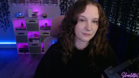 SharlotteL online show from March 26, 9:42 pm