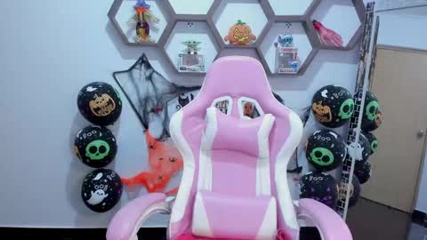 Sharon online show from October 27, 10:32 pm