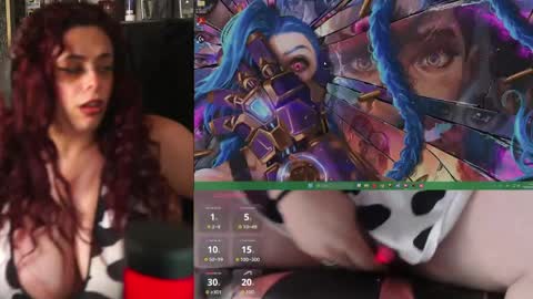 sharonurb3x online show from May 3, 3:18 pm