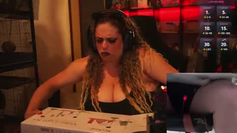 sharonurb3x online show from June 16, 7:07 pm