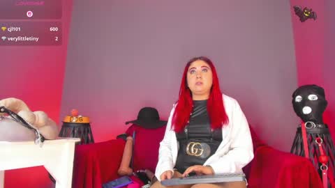 Your mistress Sharon  online show from April 12, 7:45 am