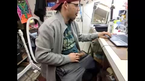 snowboarder9420 online show from March 10, 1:23 am