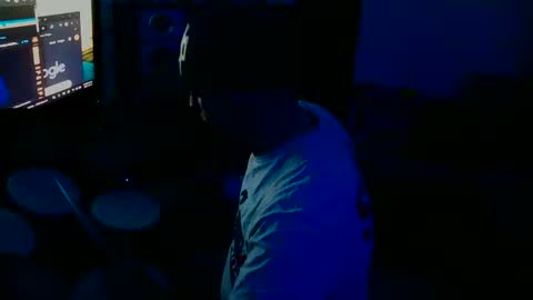 shawntheone online show from October 12, 4:49 am