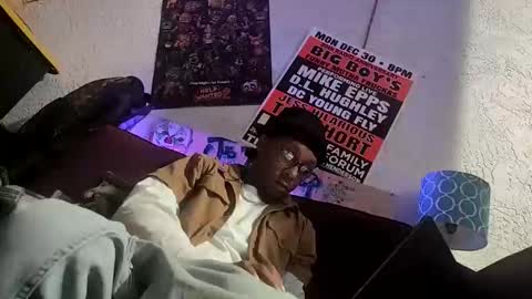 shawnvegas67 online show from January 12, 4:52 am