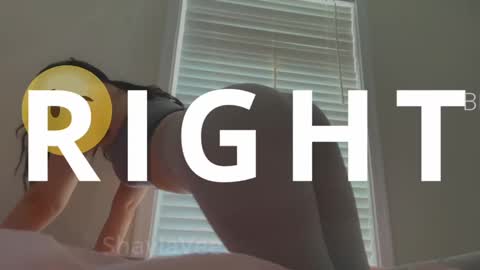 Shayla Vee online show from January 21, 7:17 pm