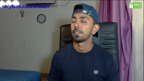 Sheen2025 online show from February 3, 5:49 am