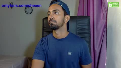 Sheen2025 online show from October 15, 3:43 am