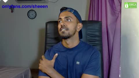 Sheen2025 online show from October 22, 8:50 am