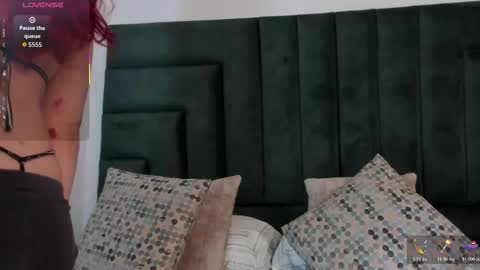 Shego  online show from December 21, 1:34 am