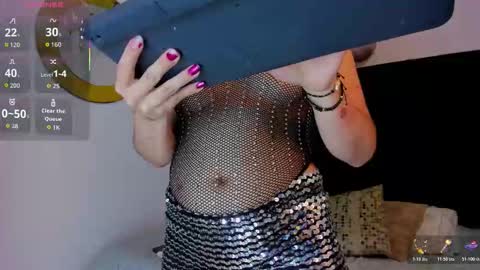 Shego  online show from December 14, 12:28 am