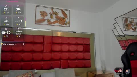 Shego  online show from January 19, 12:09 am