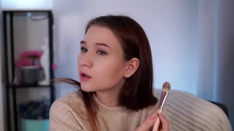 Lina online show from February 20, 12:40 pm