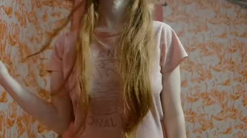 Erika online show from April 15, 1:42 am