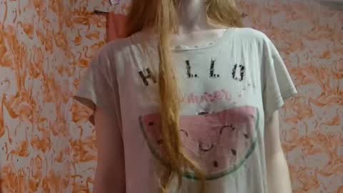 Erika online show from January 14, 7:55 pm